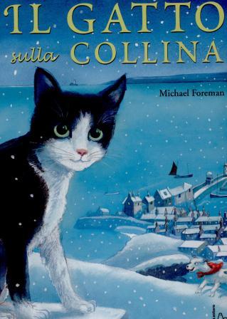 Il gatto sulla collina