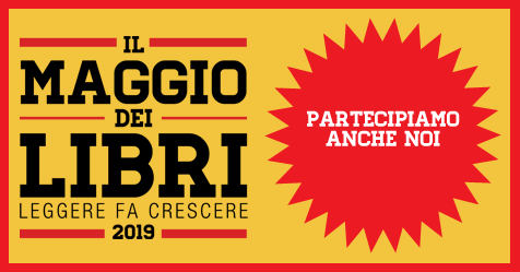 Maggiodeilibri2019 - Ci siamo anche noi!